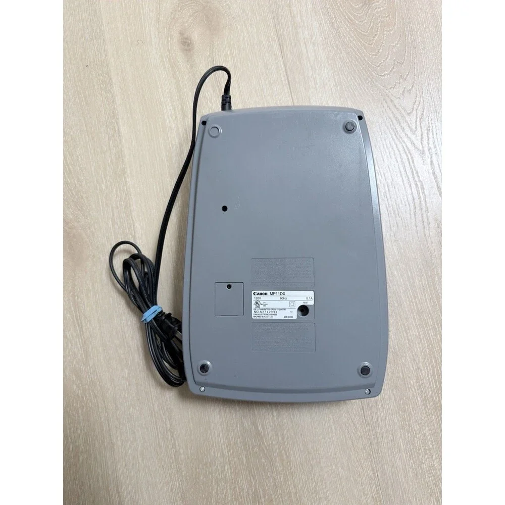 Canon mp11dx 12